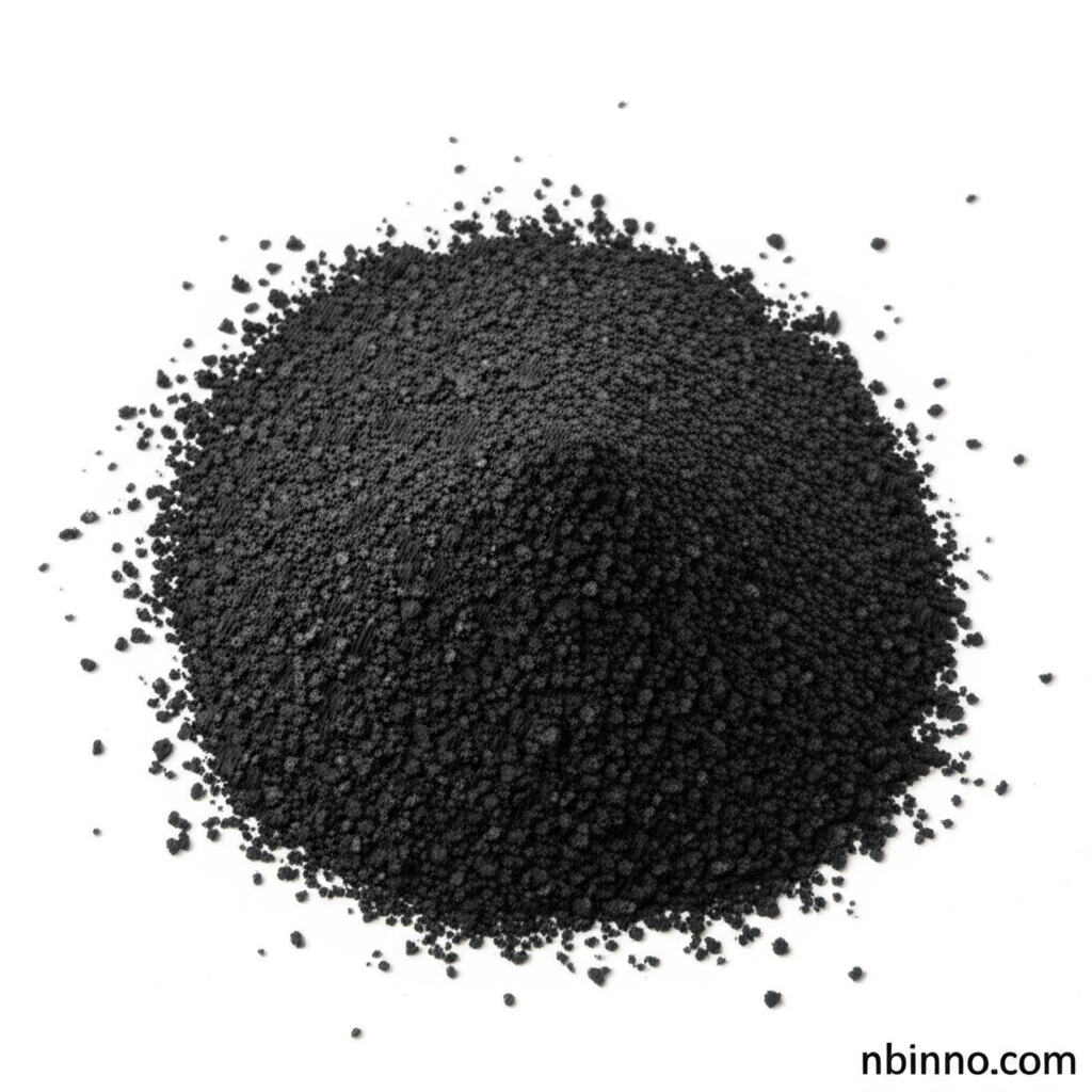 Anthracite Filter Media