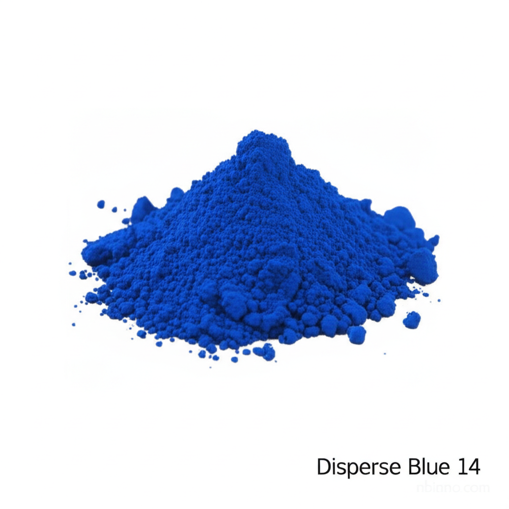 Disperse Blue 14