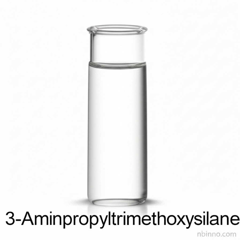 3-Aminopropiltrimetoxisilano