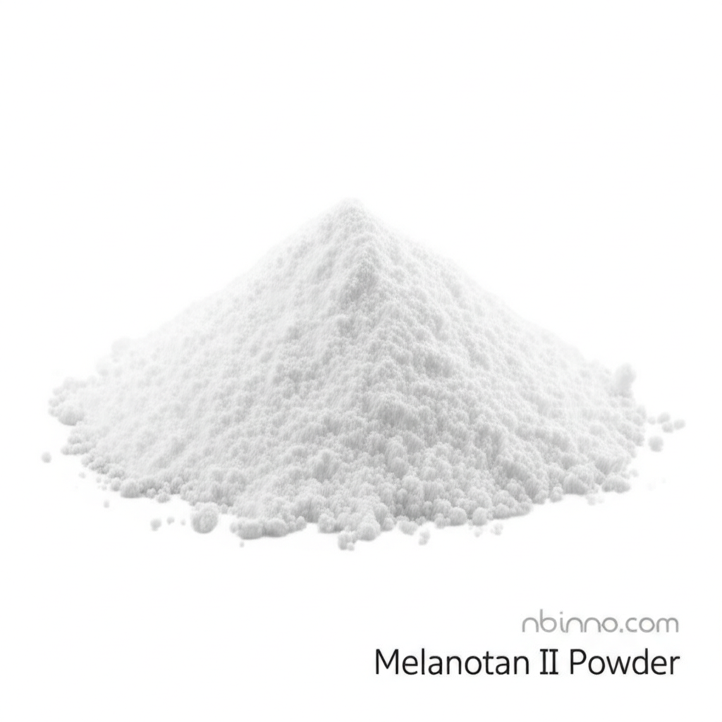 Melanotan II Powder
