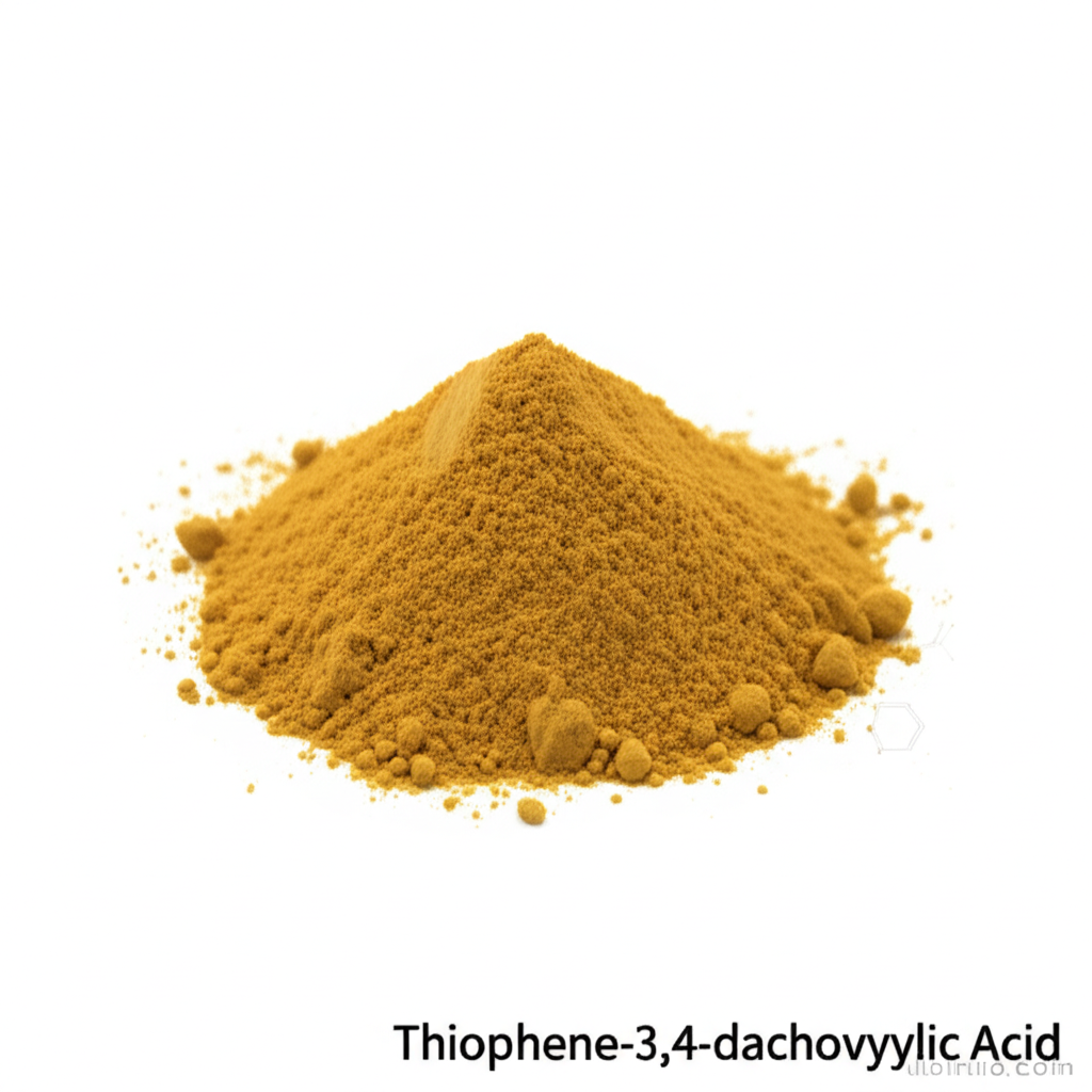 Thiophene-3,4-dicarboxylic Acid