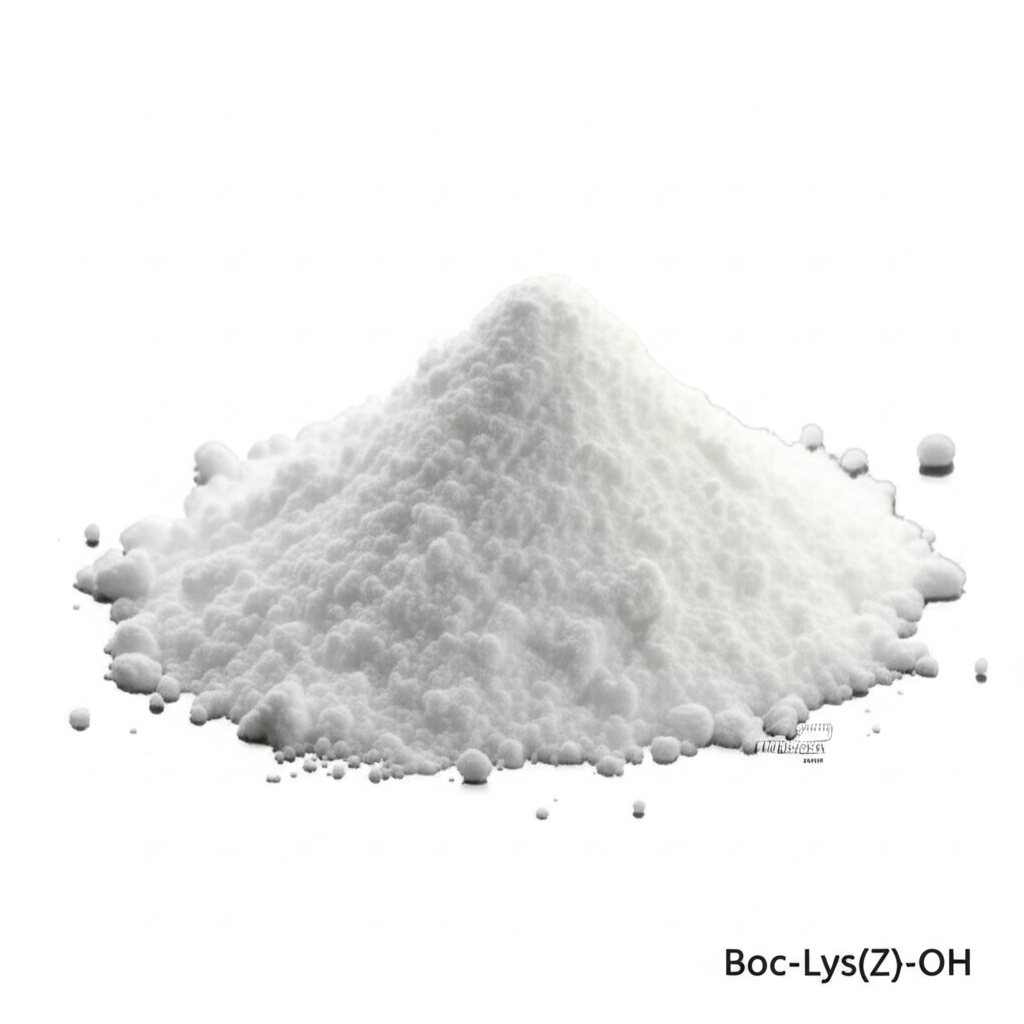 Boc-Lys(Z)-OH