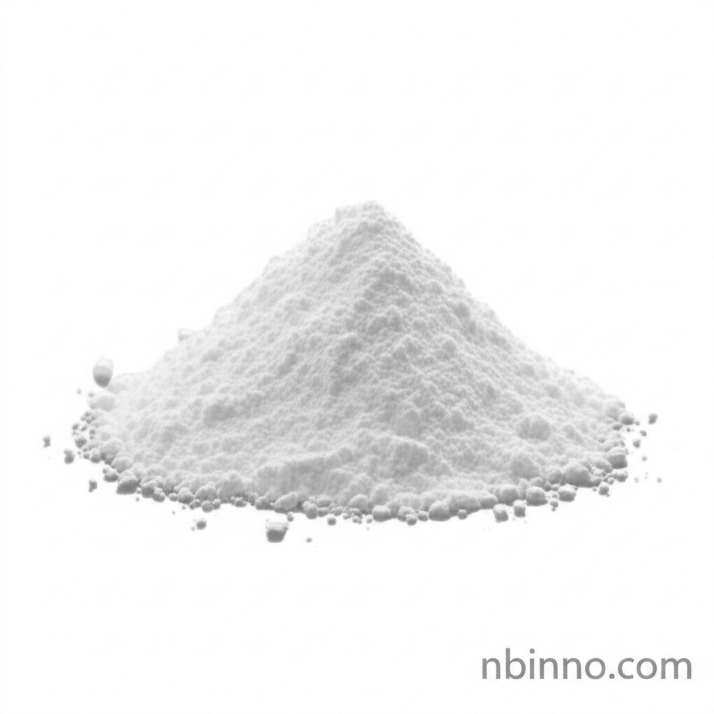 Transparent Talc Powder