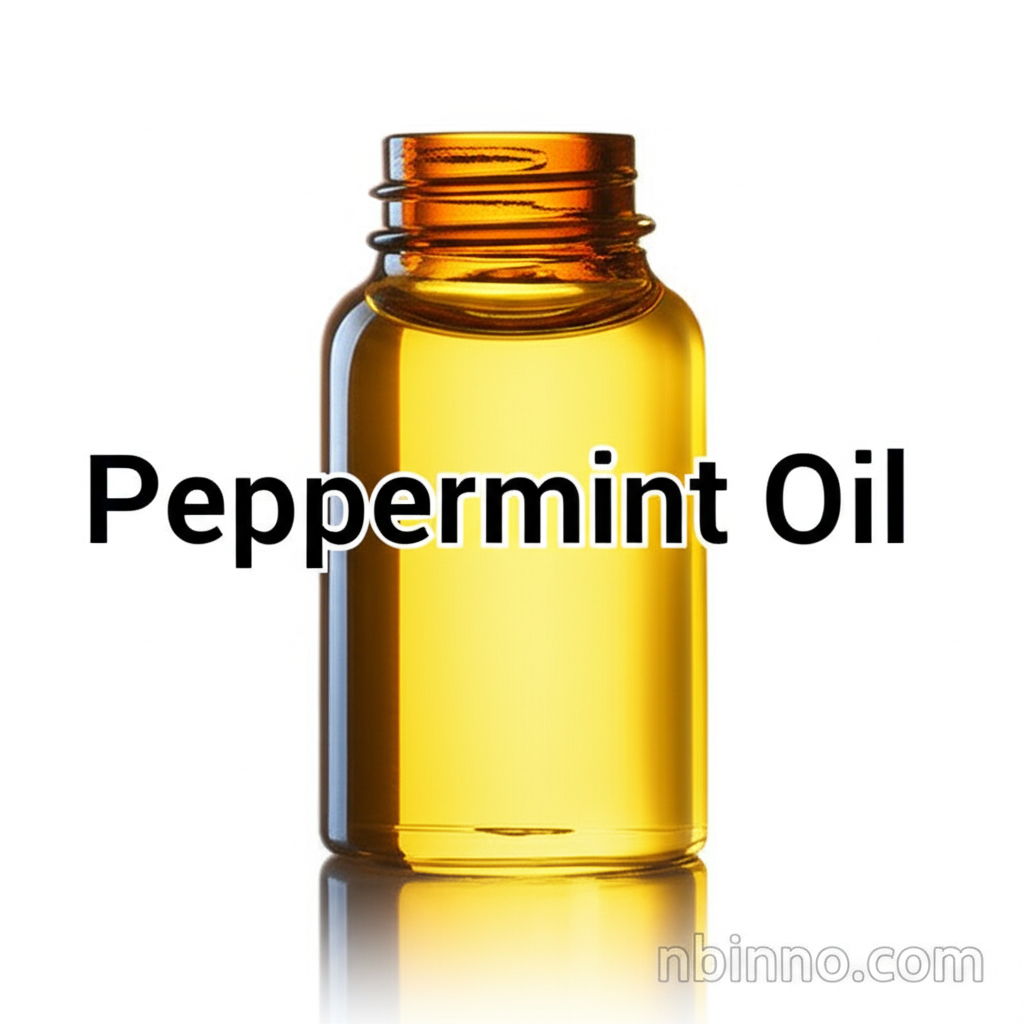 Peppermint Oil