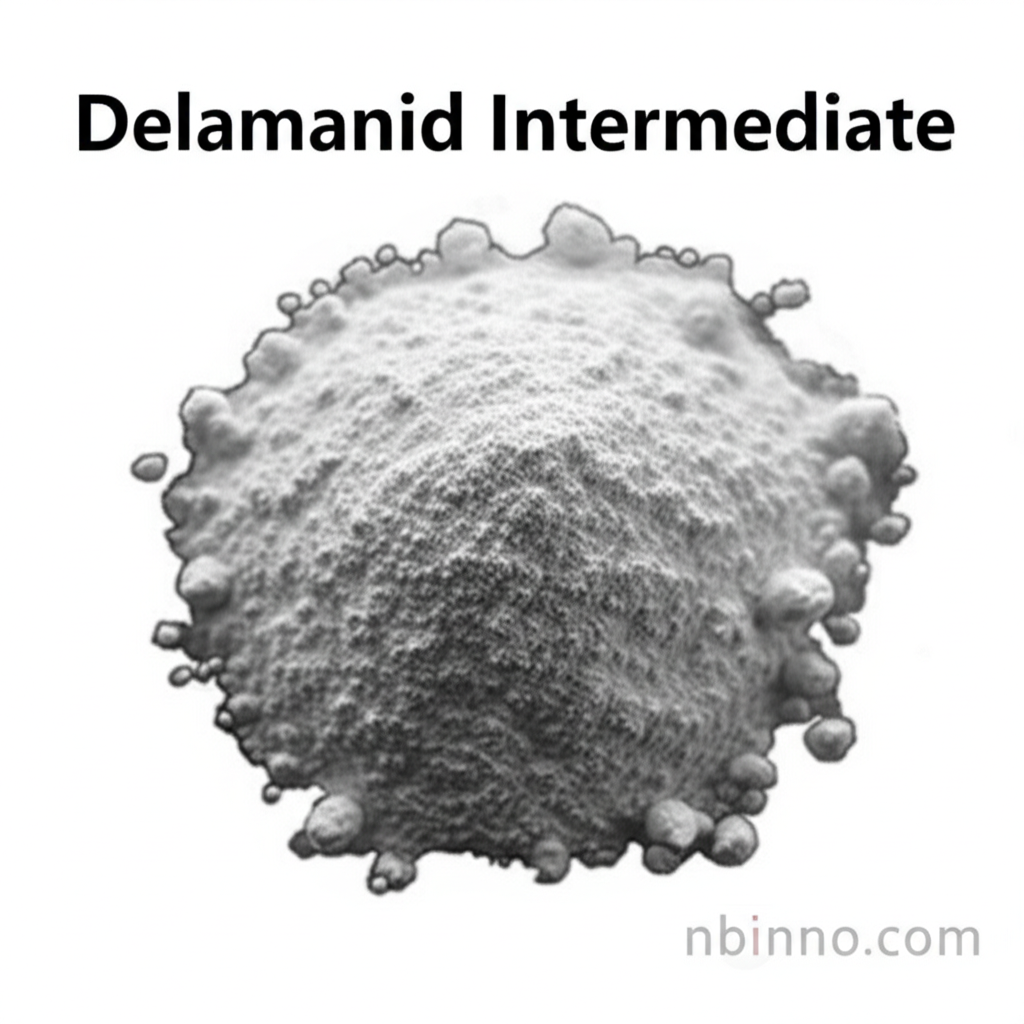 Delamanid Intermediate