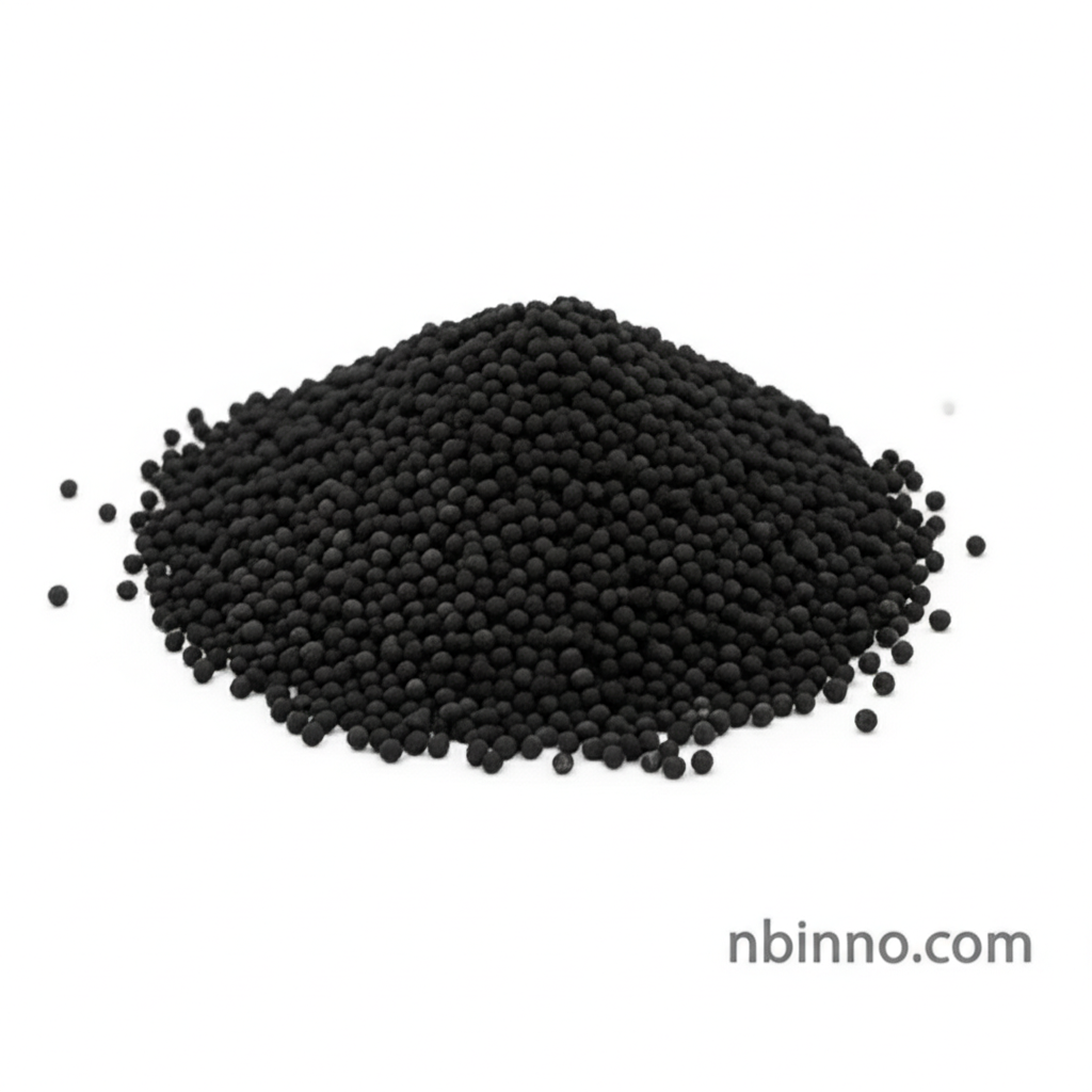 Extruded Activated Carbon Pellets