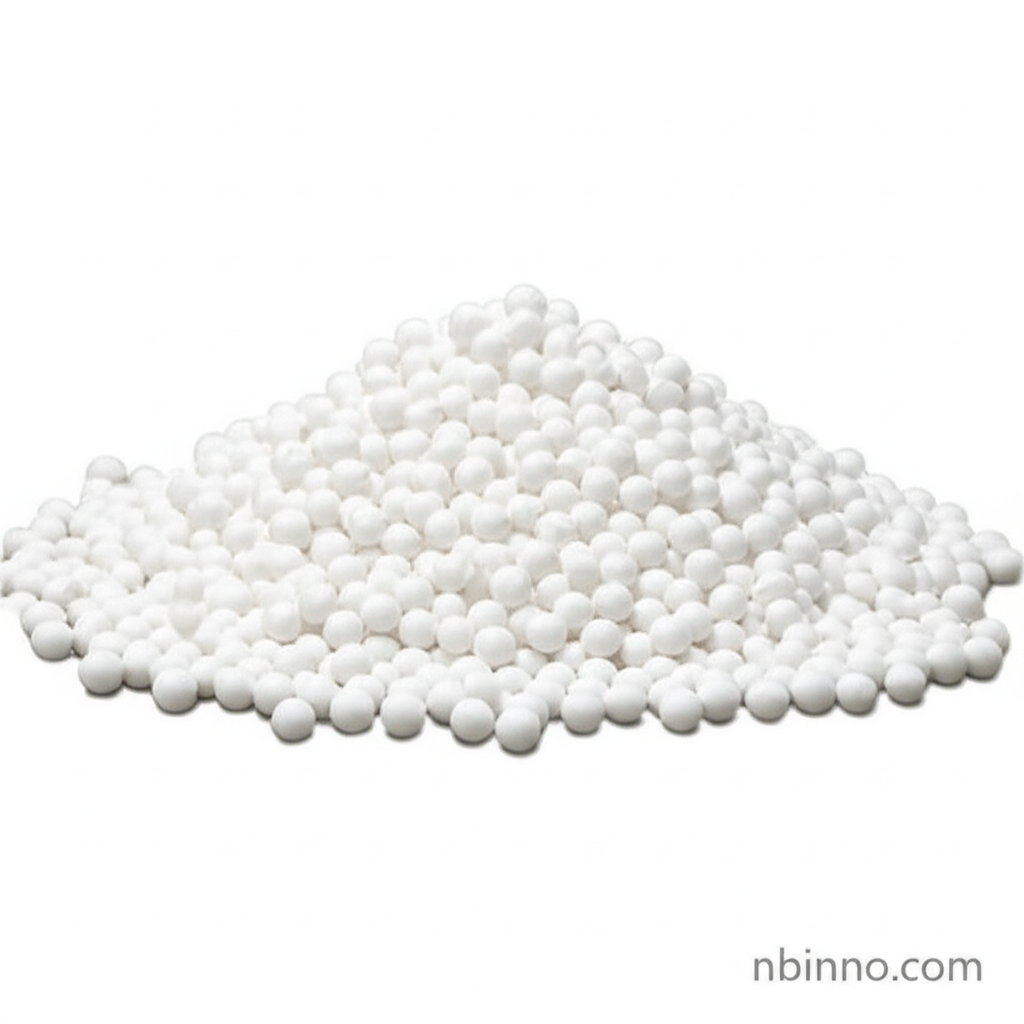 Activated Alumina Ball Adsorbent