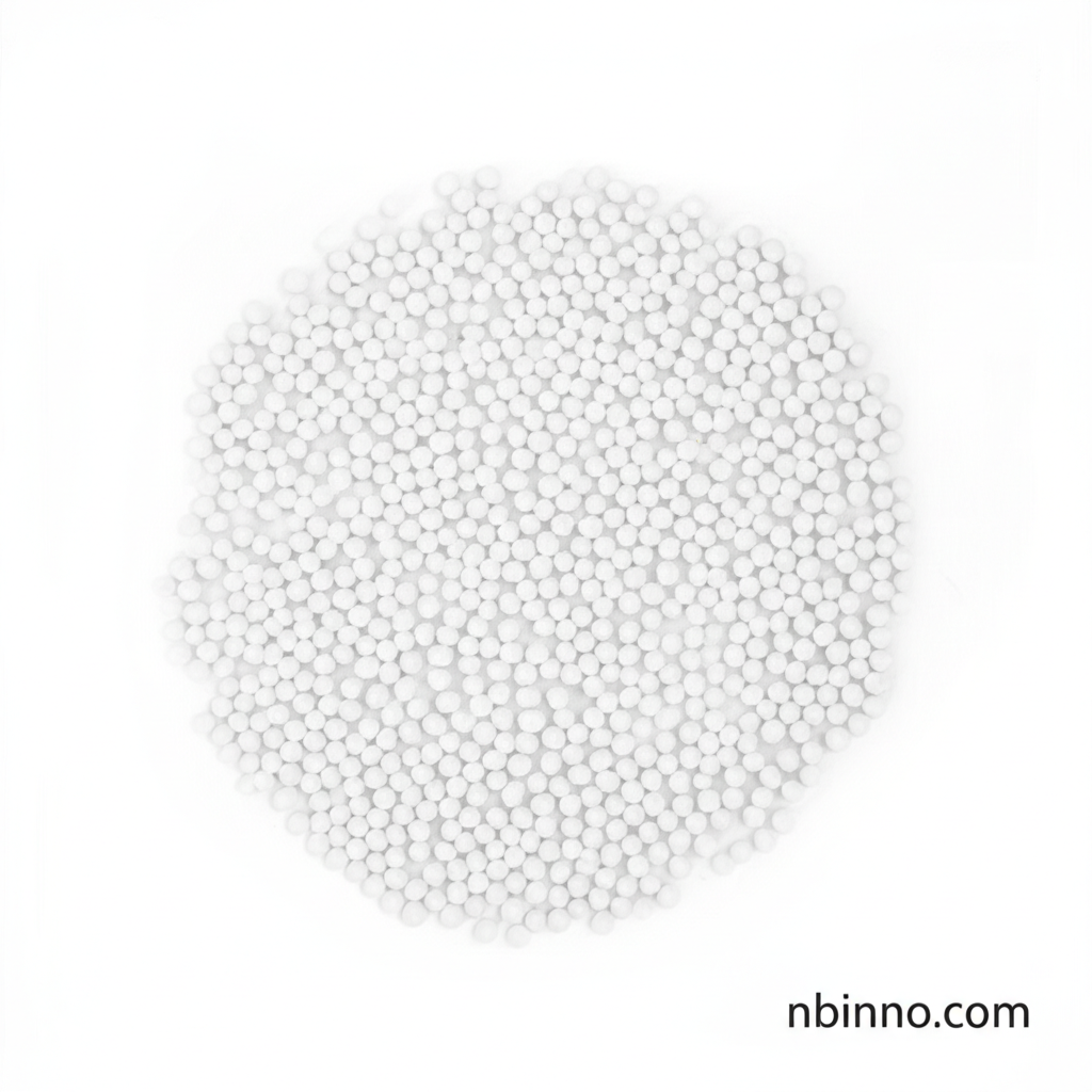 Calcium Chloride Modified Starch Gel Desiccant Catalyst