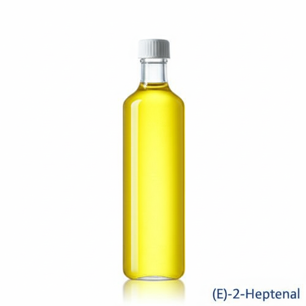 (E)-2-Heptenal