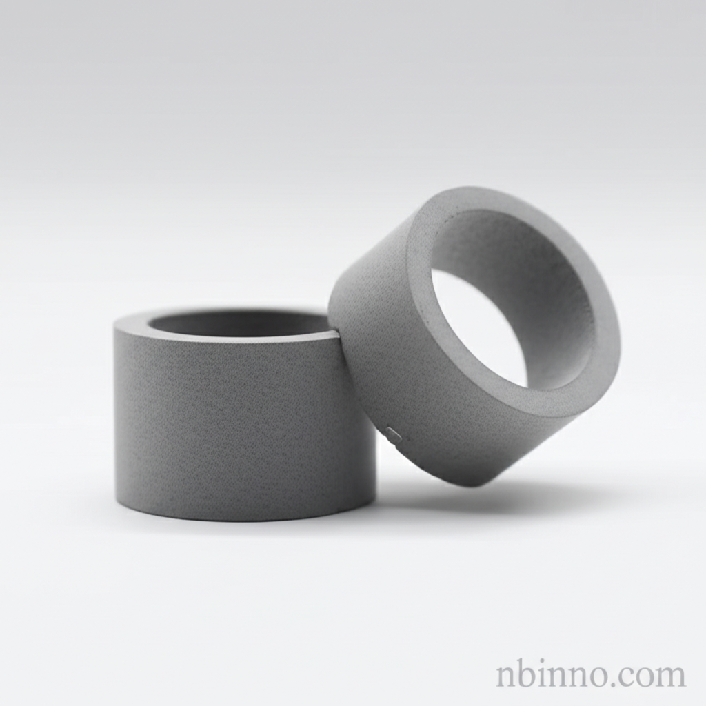 High Alumina Honeycomb Ceramic Ring