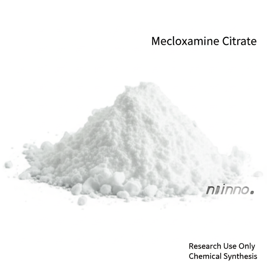 Mecloxamine Citrate