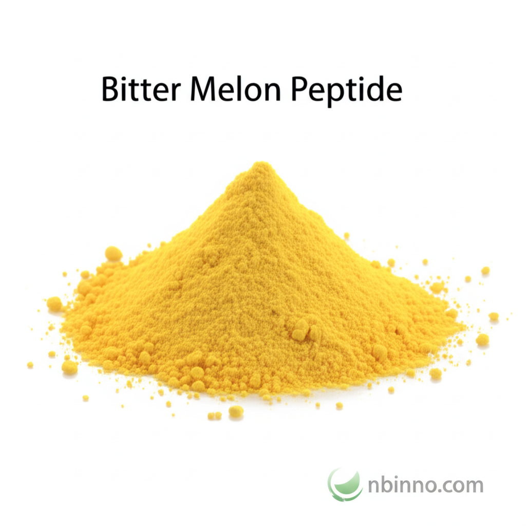 Bitter Melon Peptide