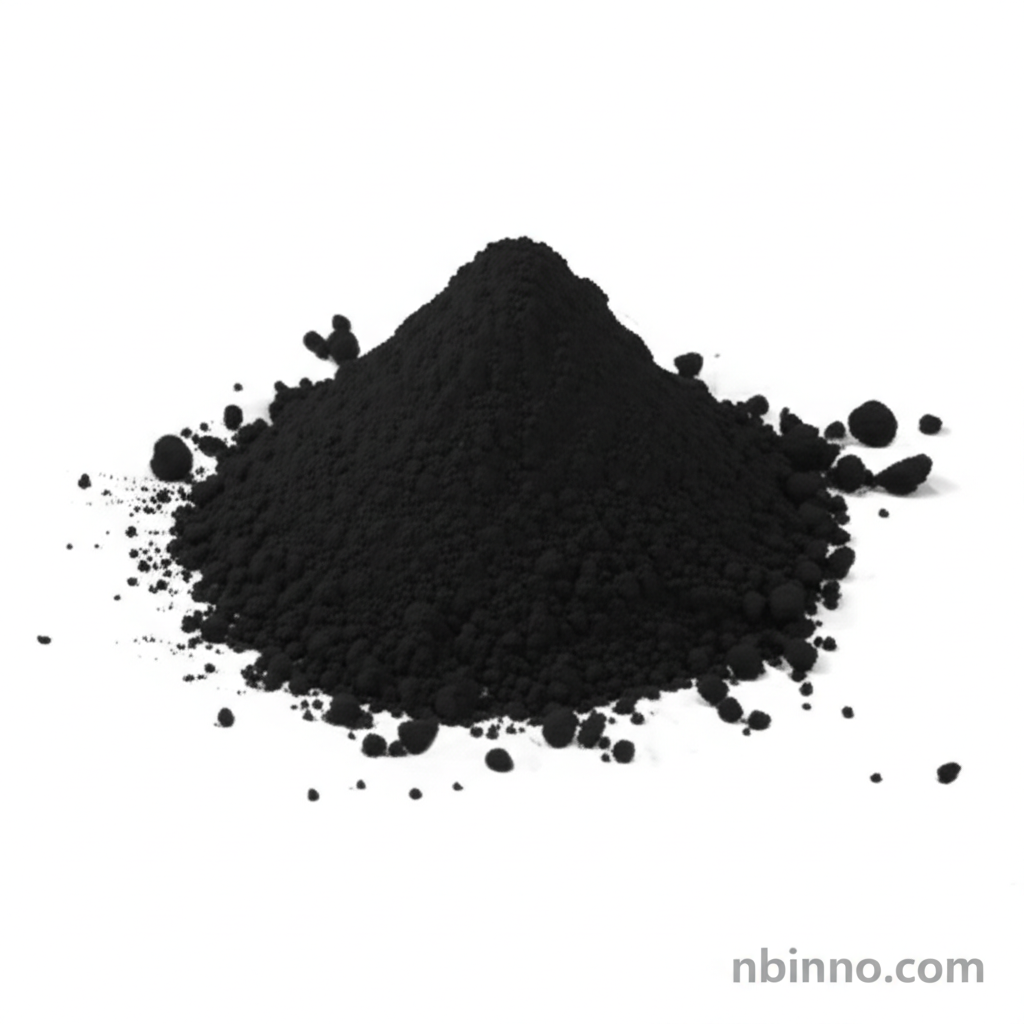 Wood-Based Powdered Activated Carbon