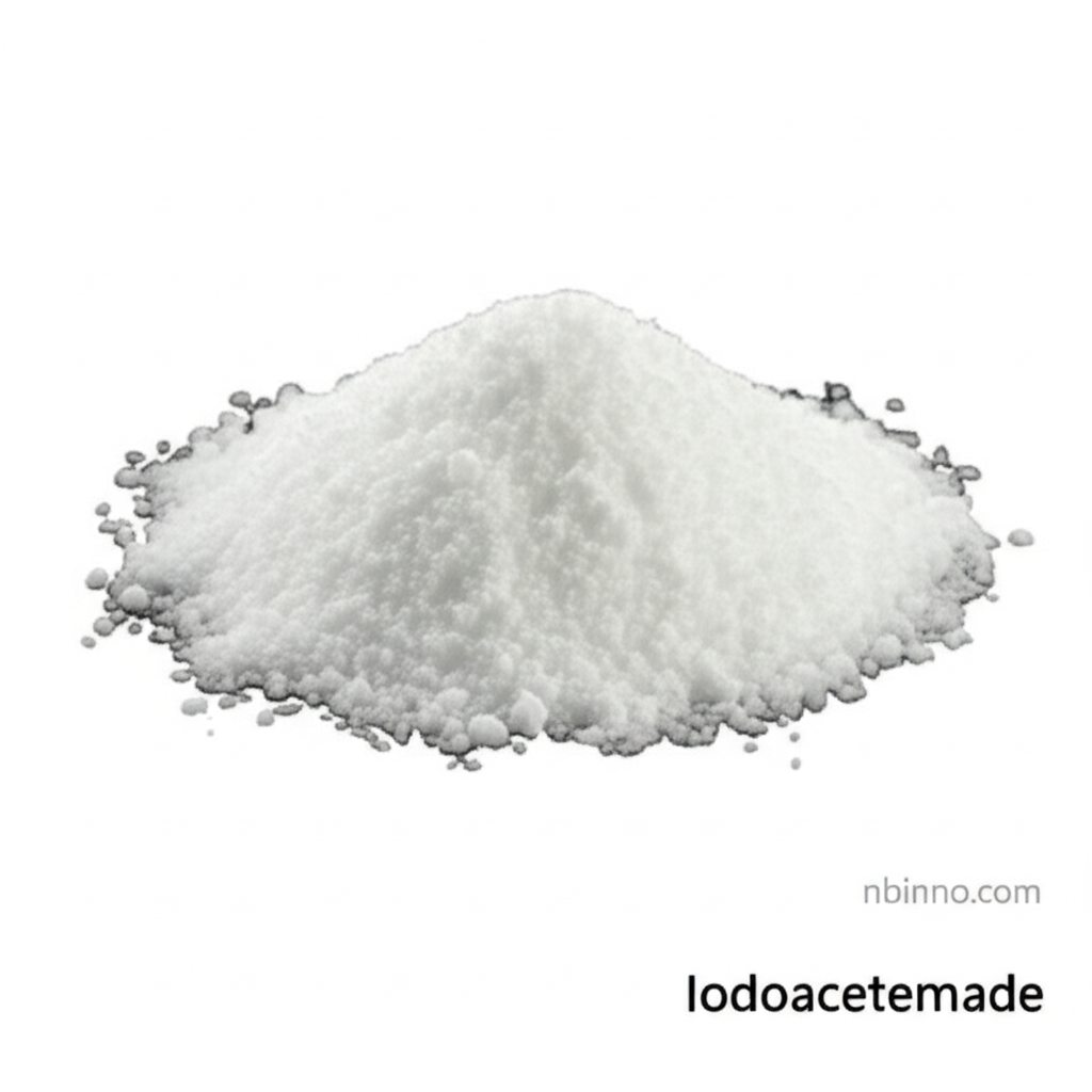 Iodoacetamide
