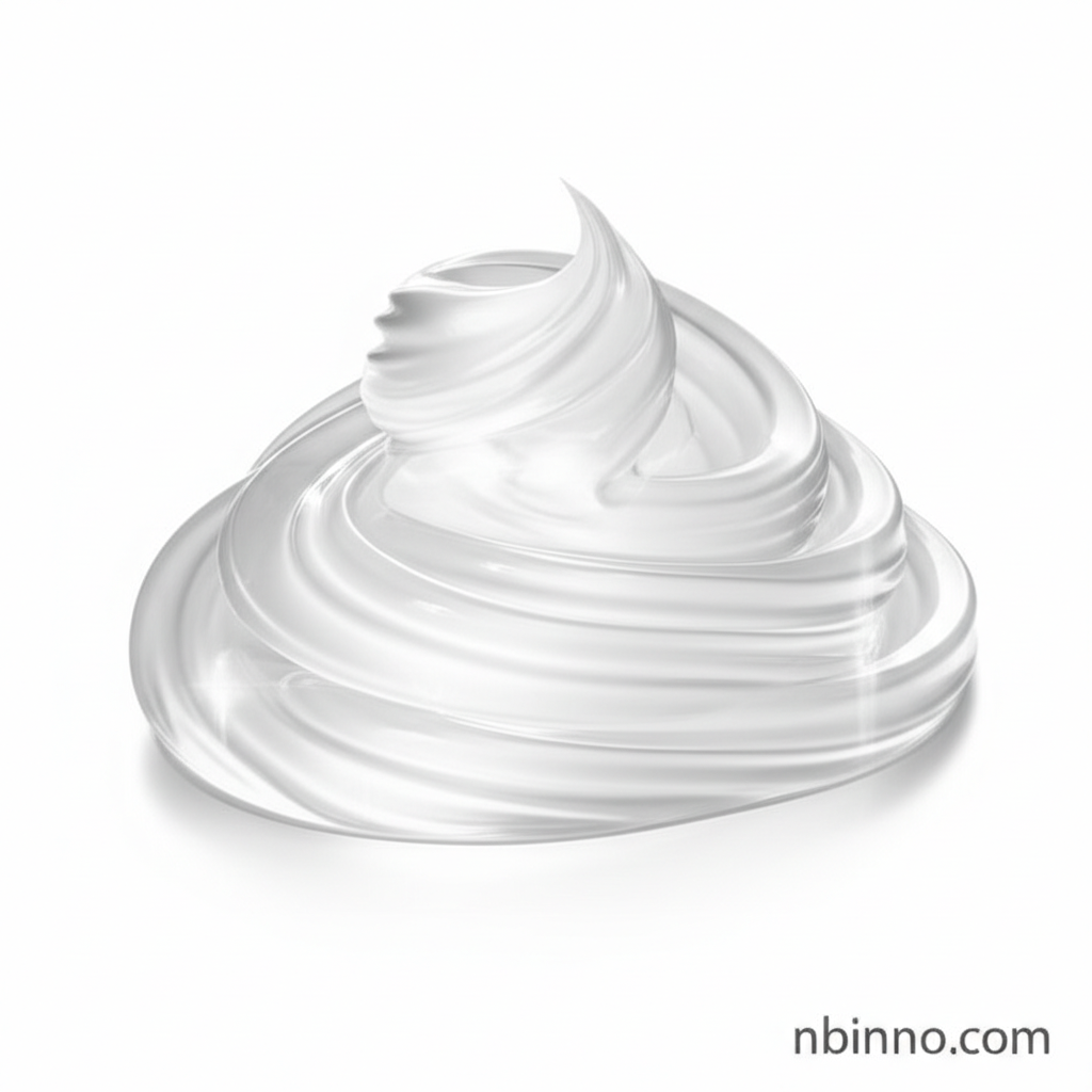 Dimethicone/Vinyl Dimethicone Crosspolymer Silicone Elastomer Gel