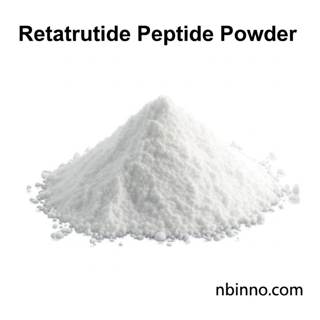 Retatrutide Peptide Powder