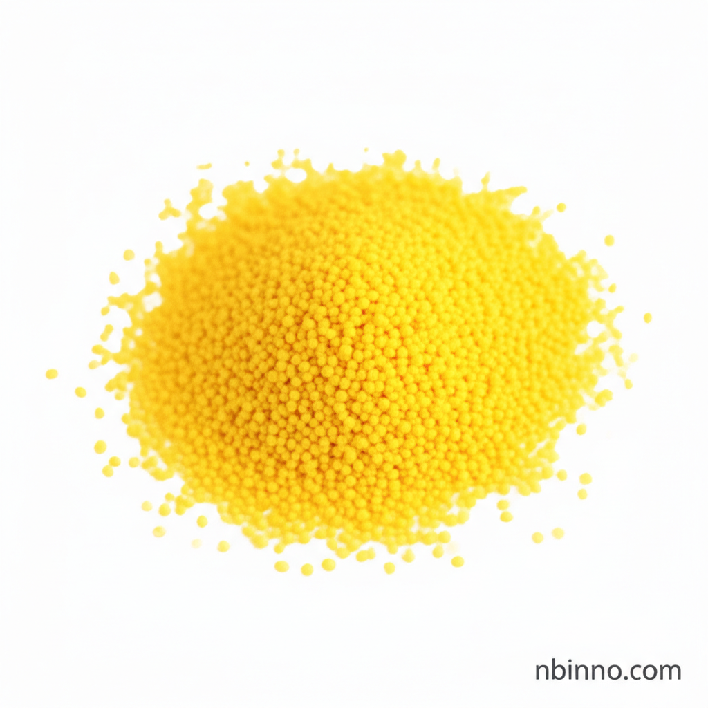 Weak Cationic Soft Beads