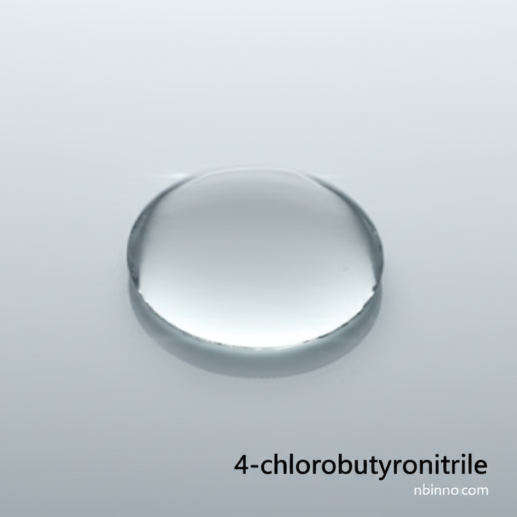 4-Chlorbutyronitril