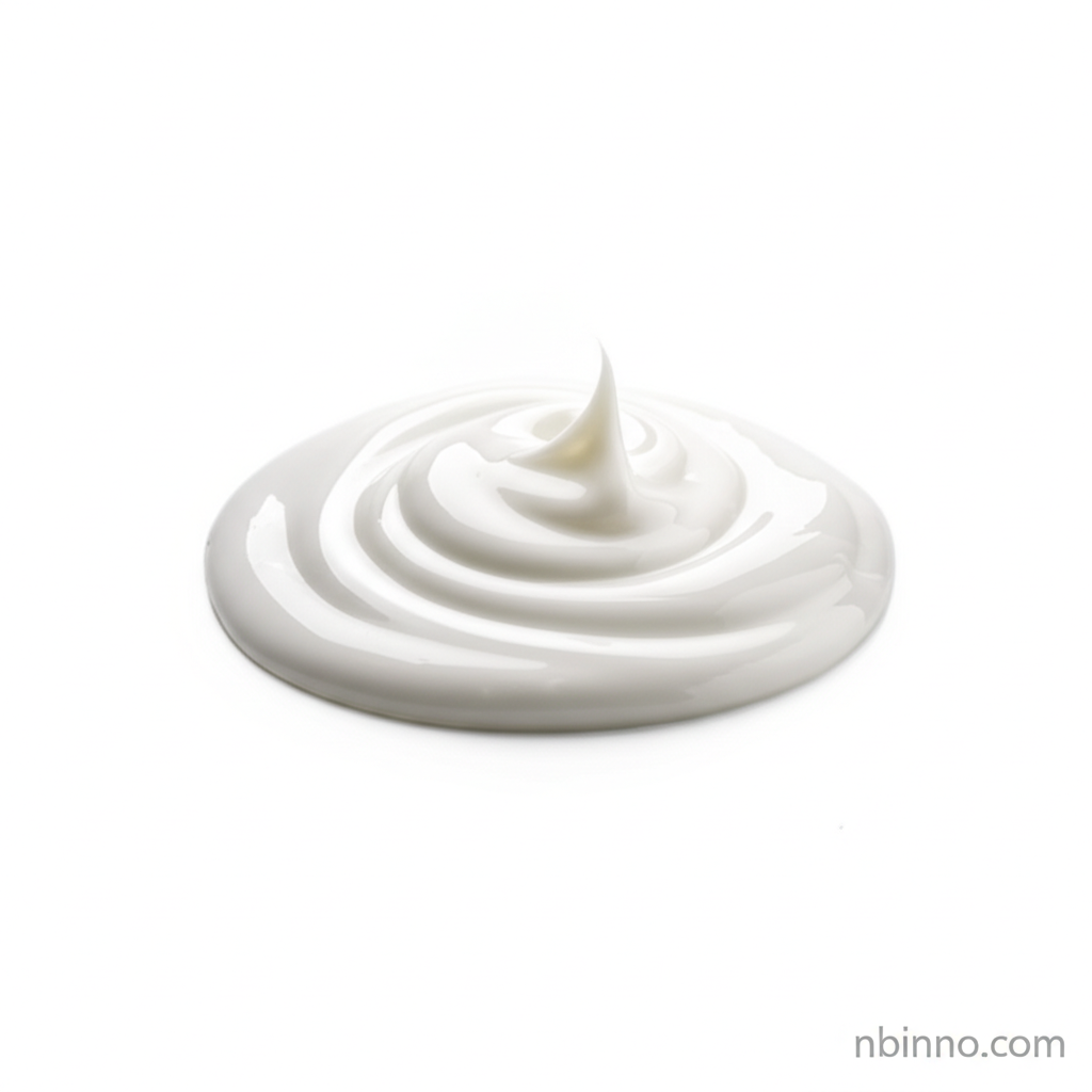Anionic Polyacrylamide Emulsion