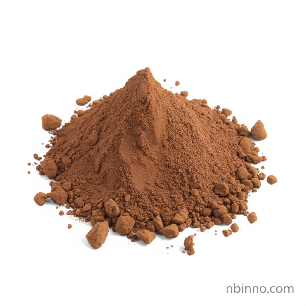 Iron Oxide Desulfurizer