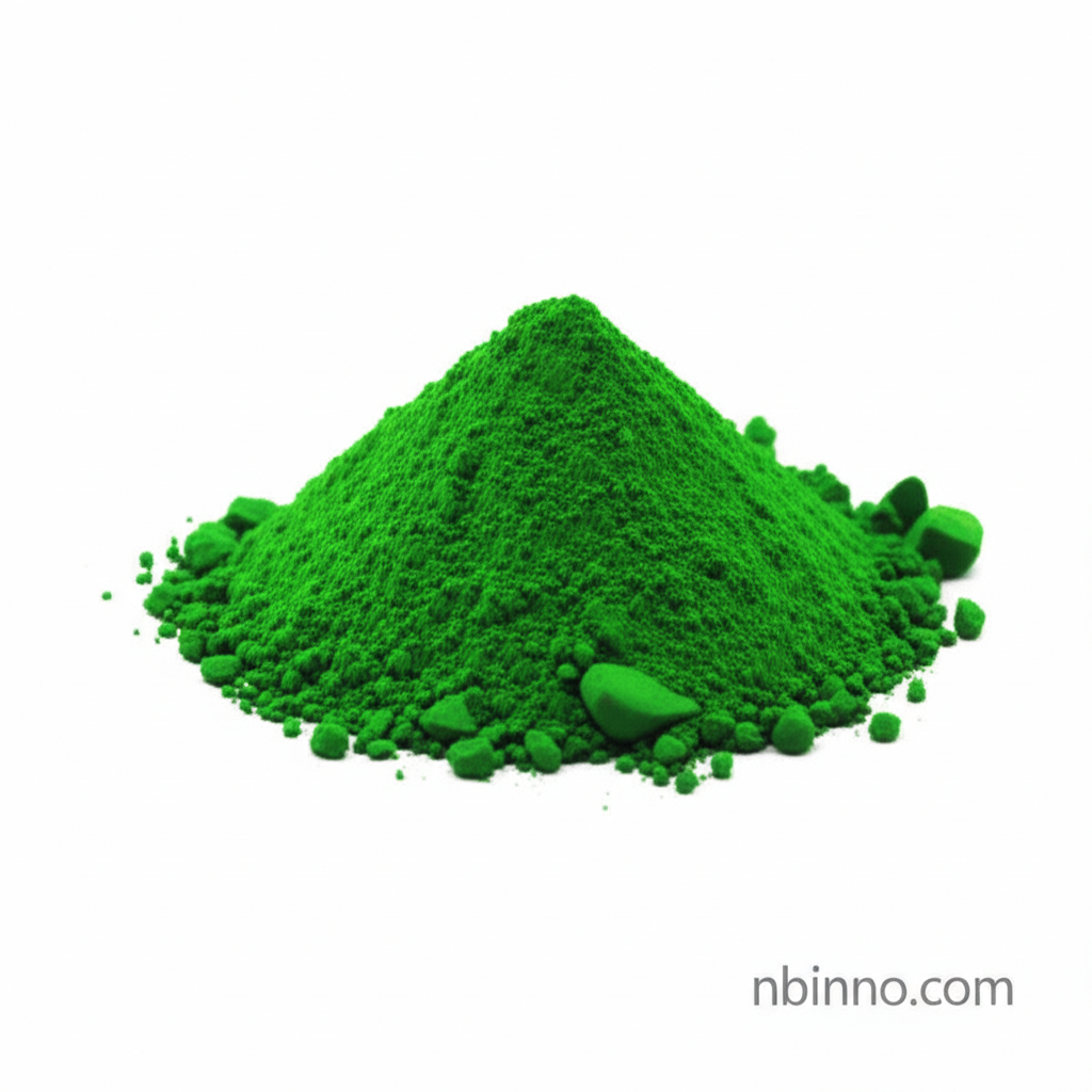 Solvent Green 3