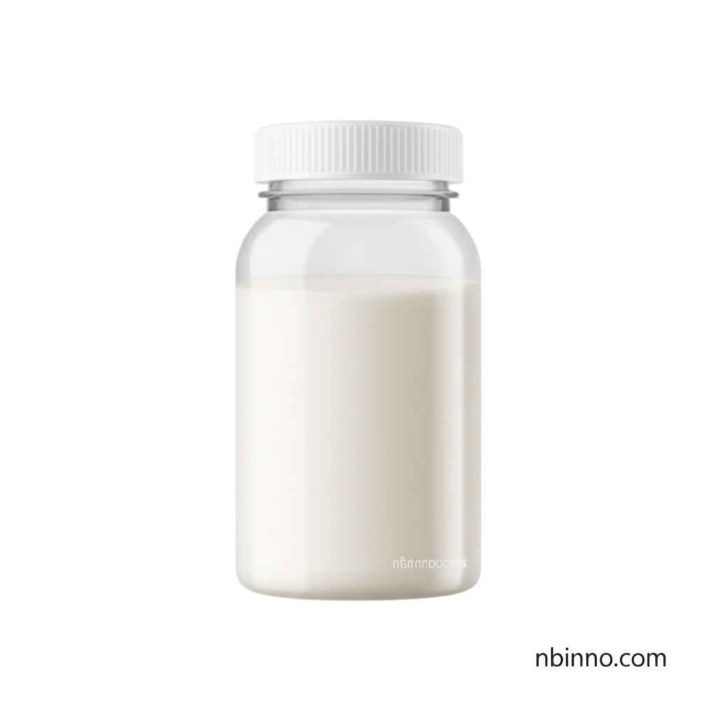 Dimethiconol & TEA Dodecylbenzenesulfonate Emulsion