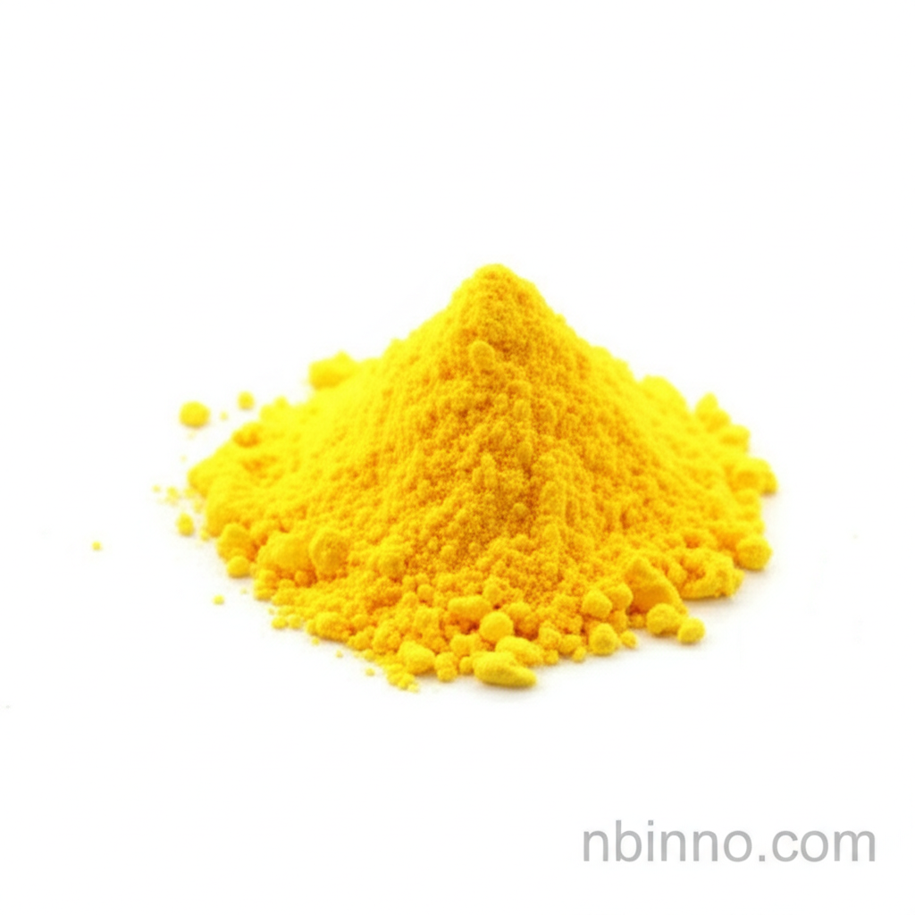 HC Yellow No. 13