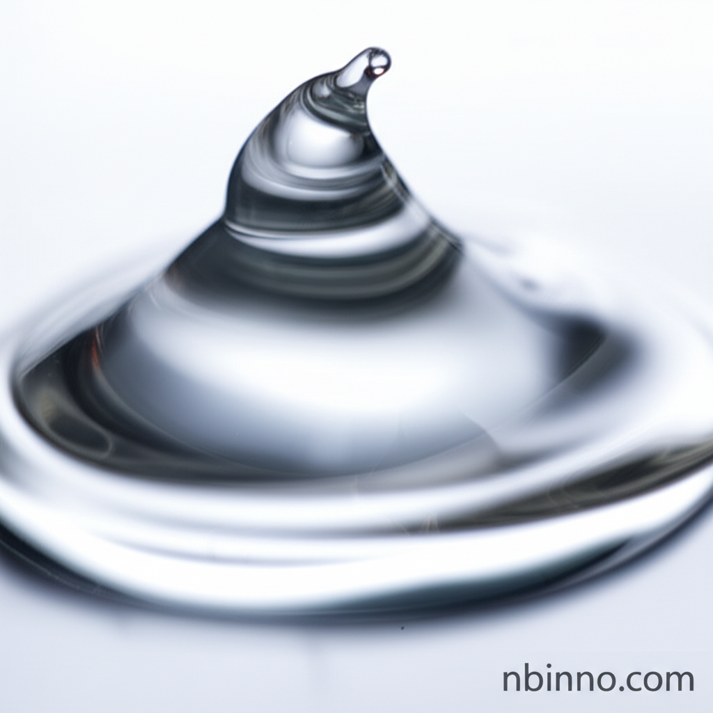 Dimethyl Polysiloxane Silicone Oil