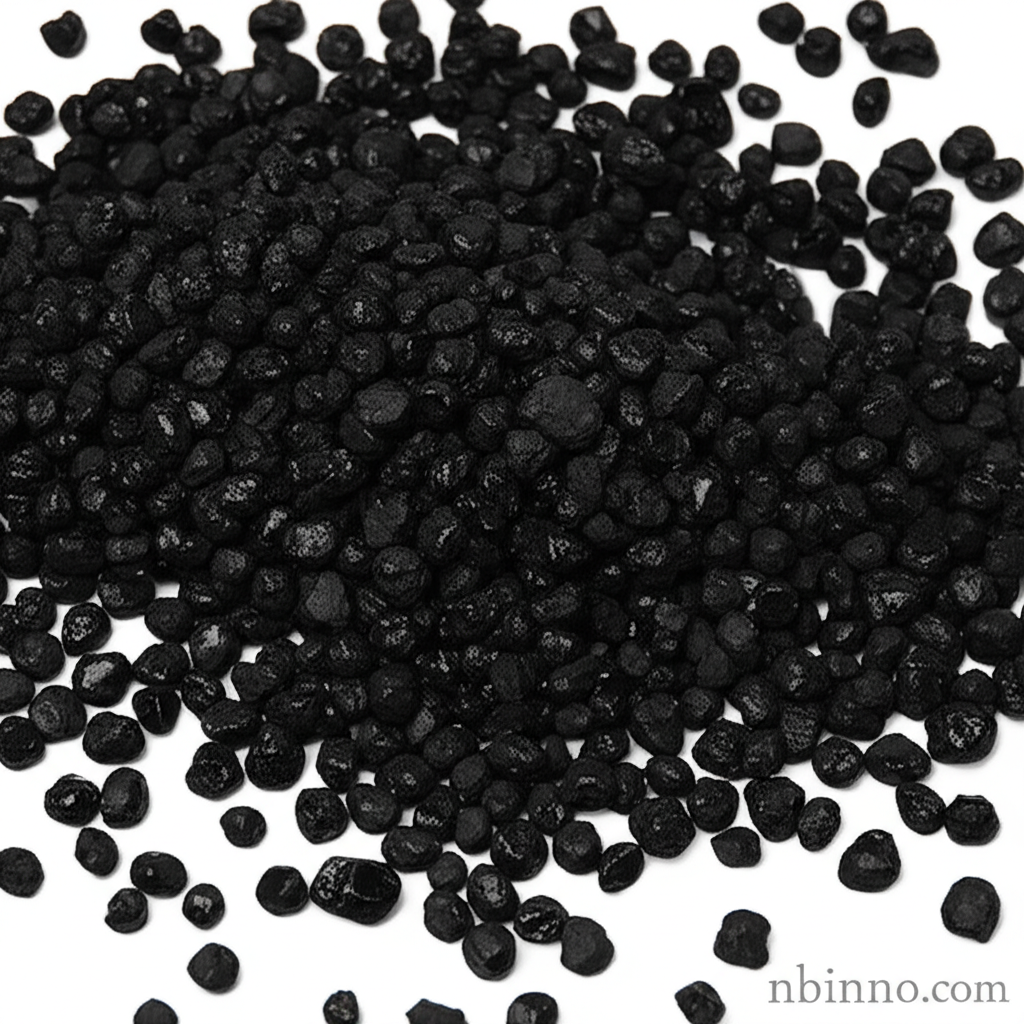 Anthracite Filter Media