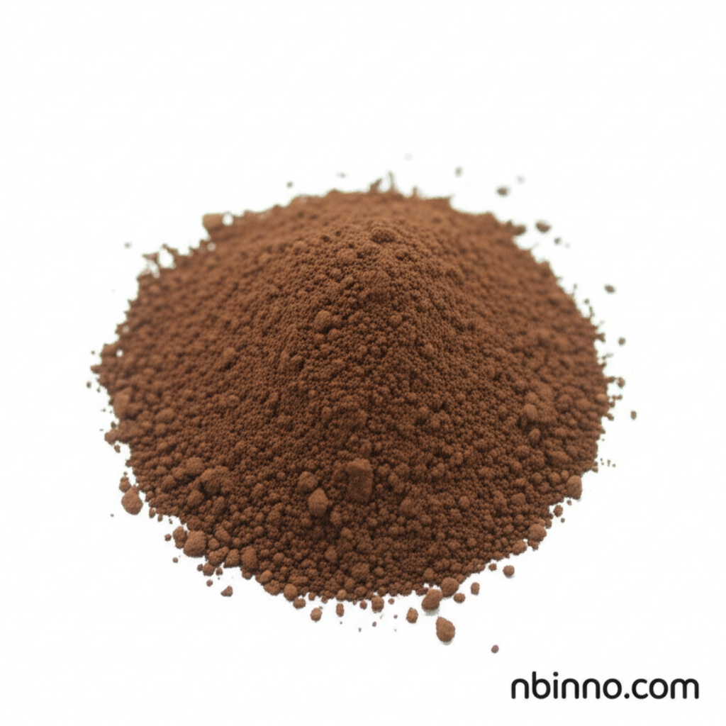 Iron Oxide Desulfurizer