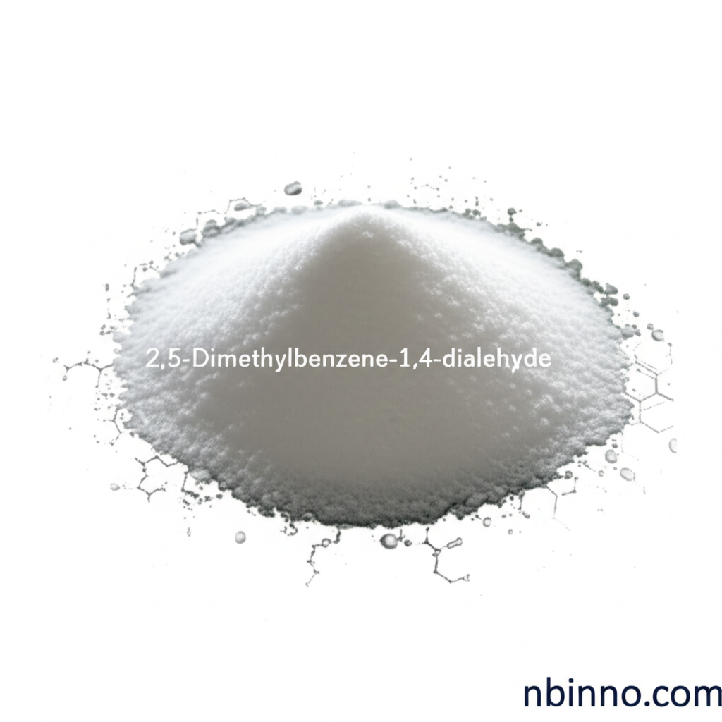 2,5-Dimethylbenzene-1,4-dialdehyde