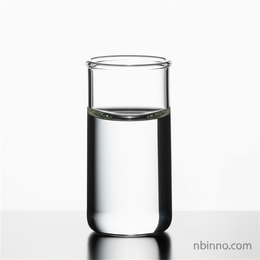 Silicone Oil Surfactant