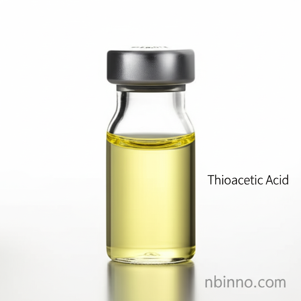 Thioacetic Acid