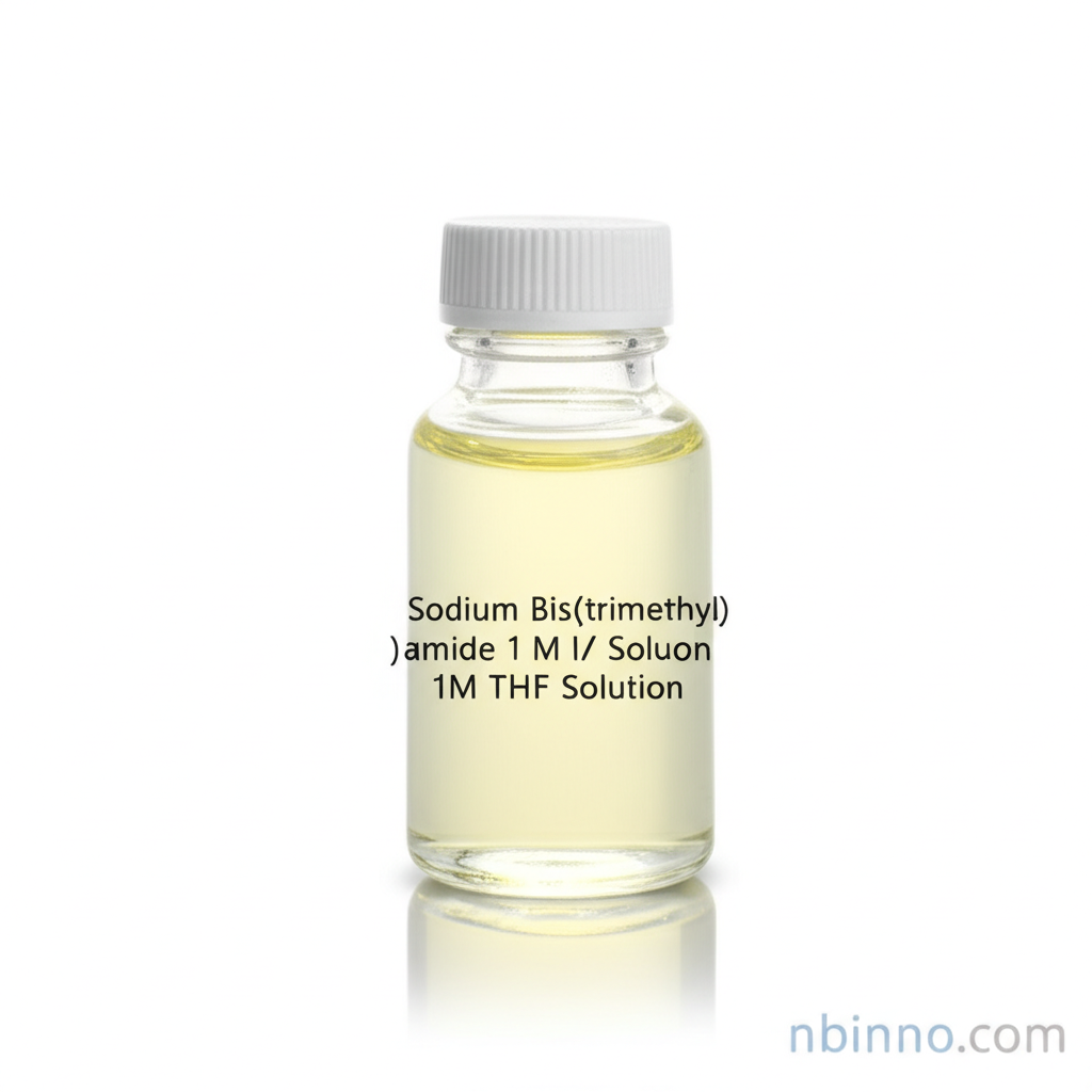 Sodium Bis(trimethylsilyl)amide 1M THF Solution