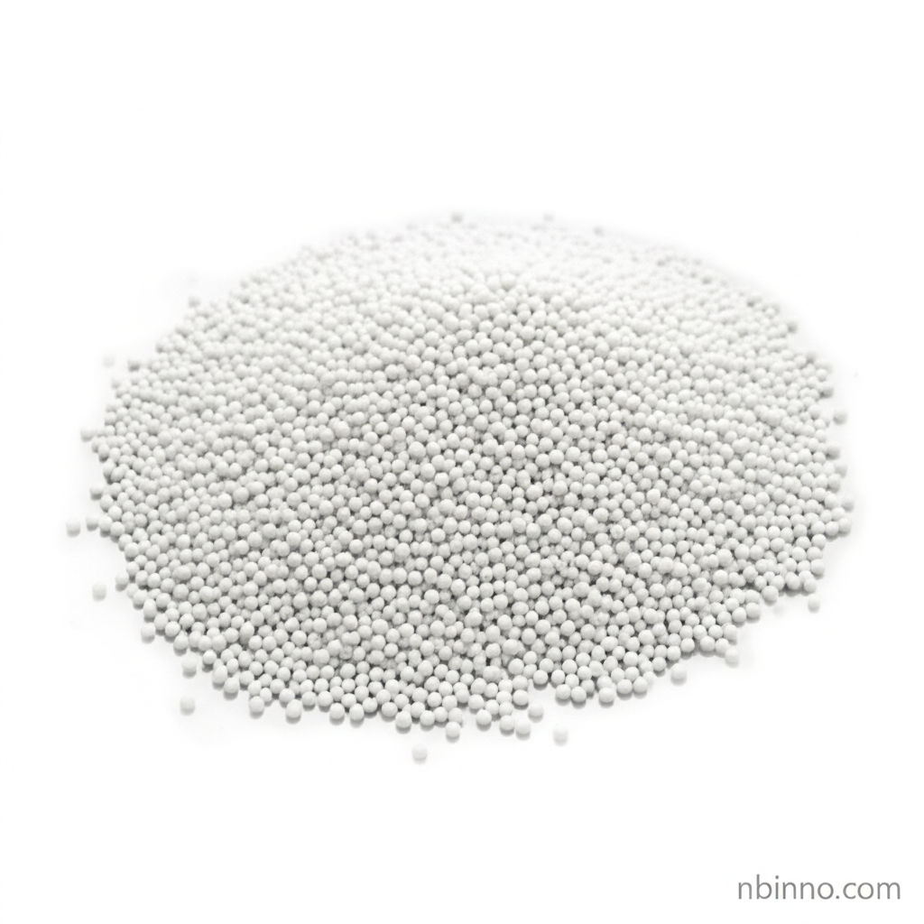 Silica Gel Desiccant Granule
