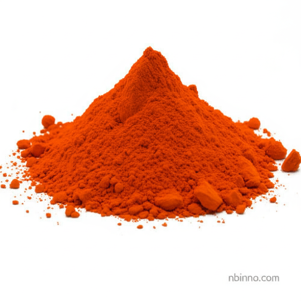 Pigment Orange 36