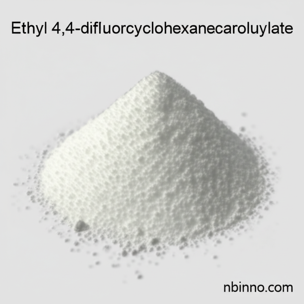 Ethyl 4,4-difluorocyclohexanecarboxylate
