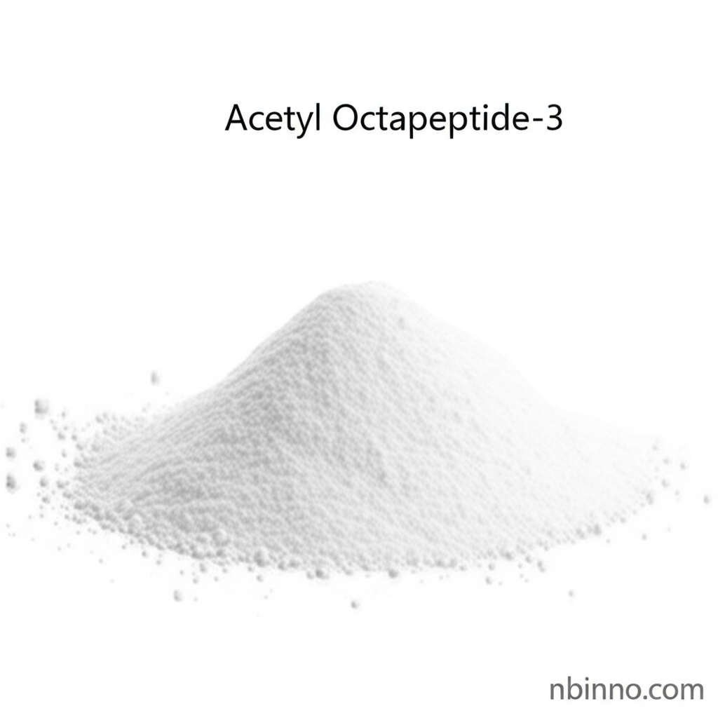 Acetyl Octapeptide-3