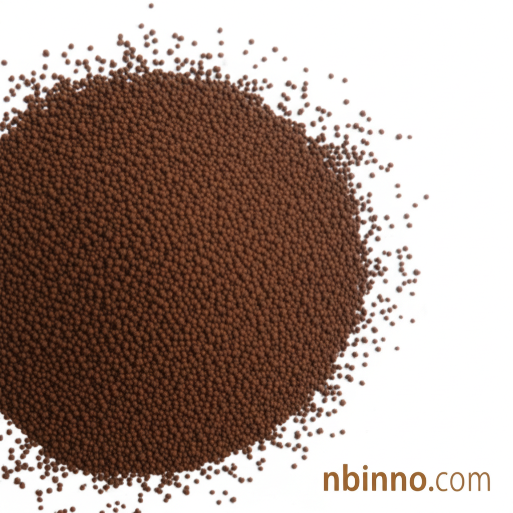 Electronic Grade Polishing Mixed Bed Resin