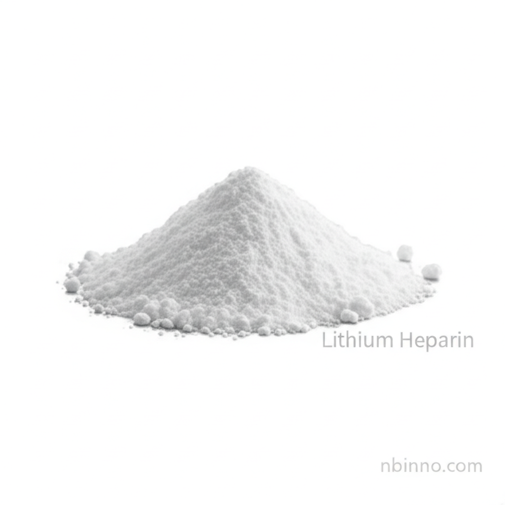 Lithium Heparin