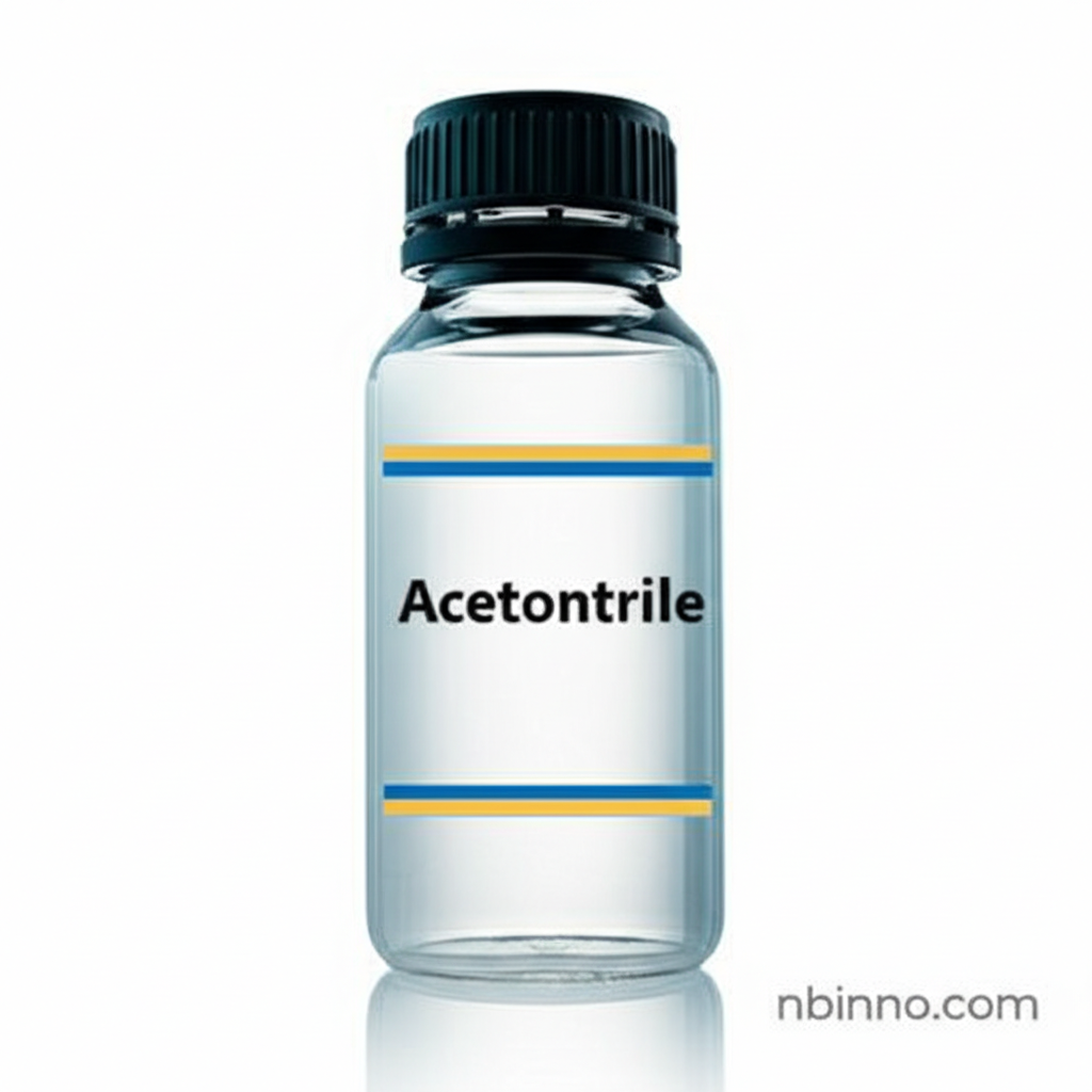 Acetonitrile