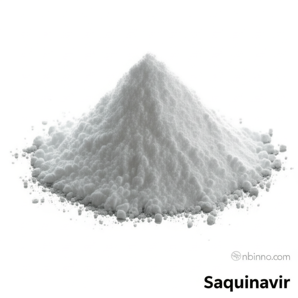 Saquinavir