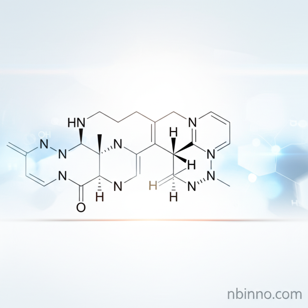 (R)-3-(4-Bromo-1H-pyrazol-1-yl)-3-cyclopentylpropanenitrile