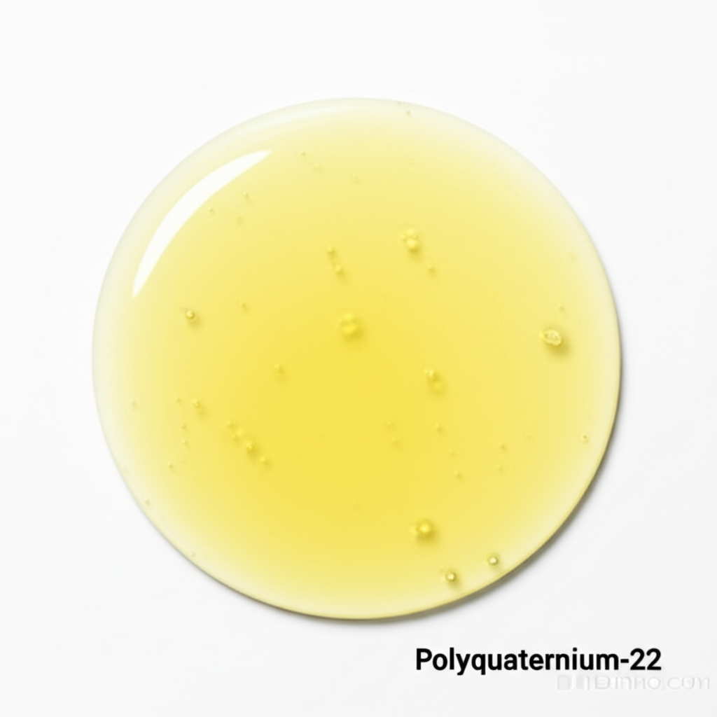Polyquaternium-22