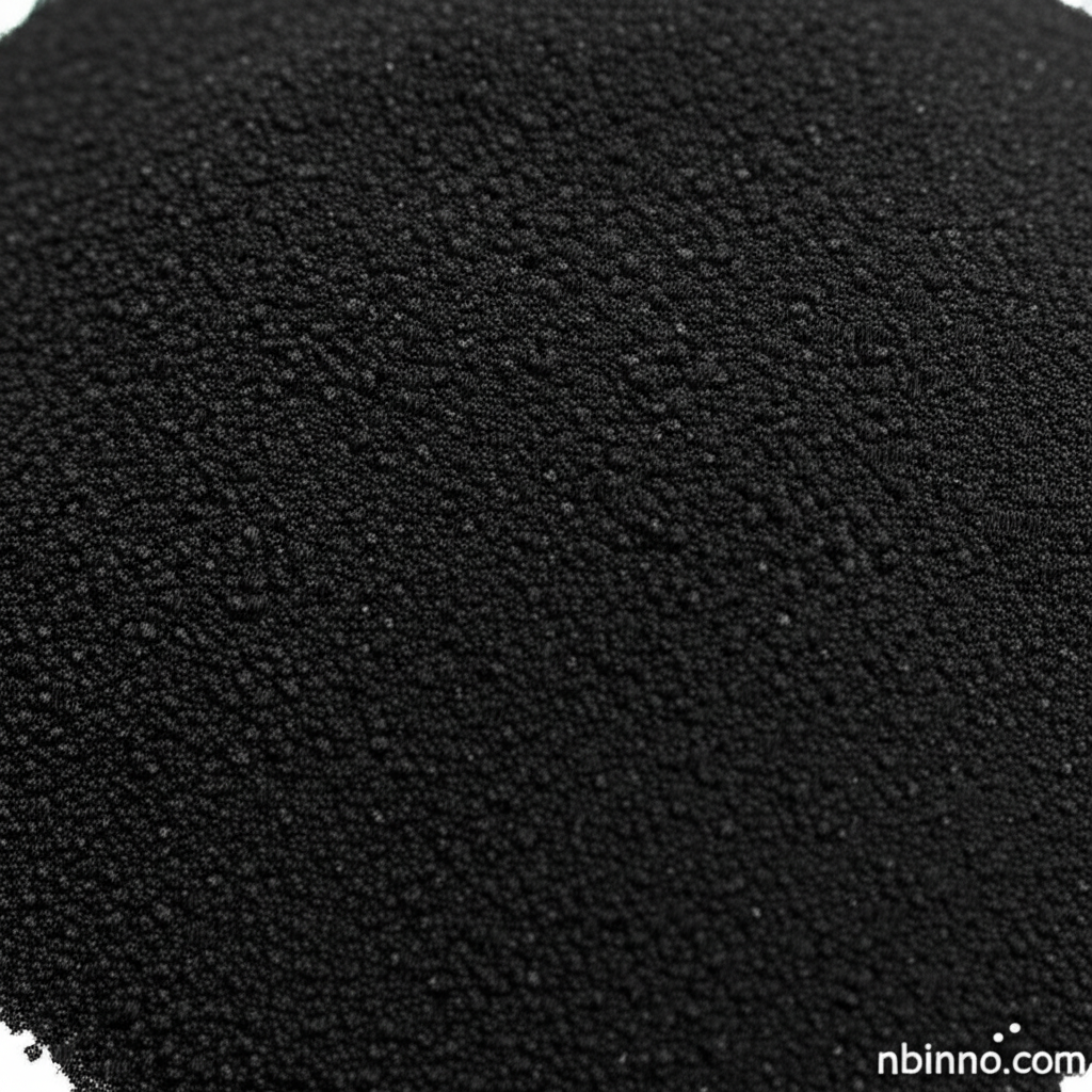 Coal-Based Cylindrical Activated Carbon Pellet