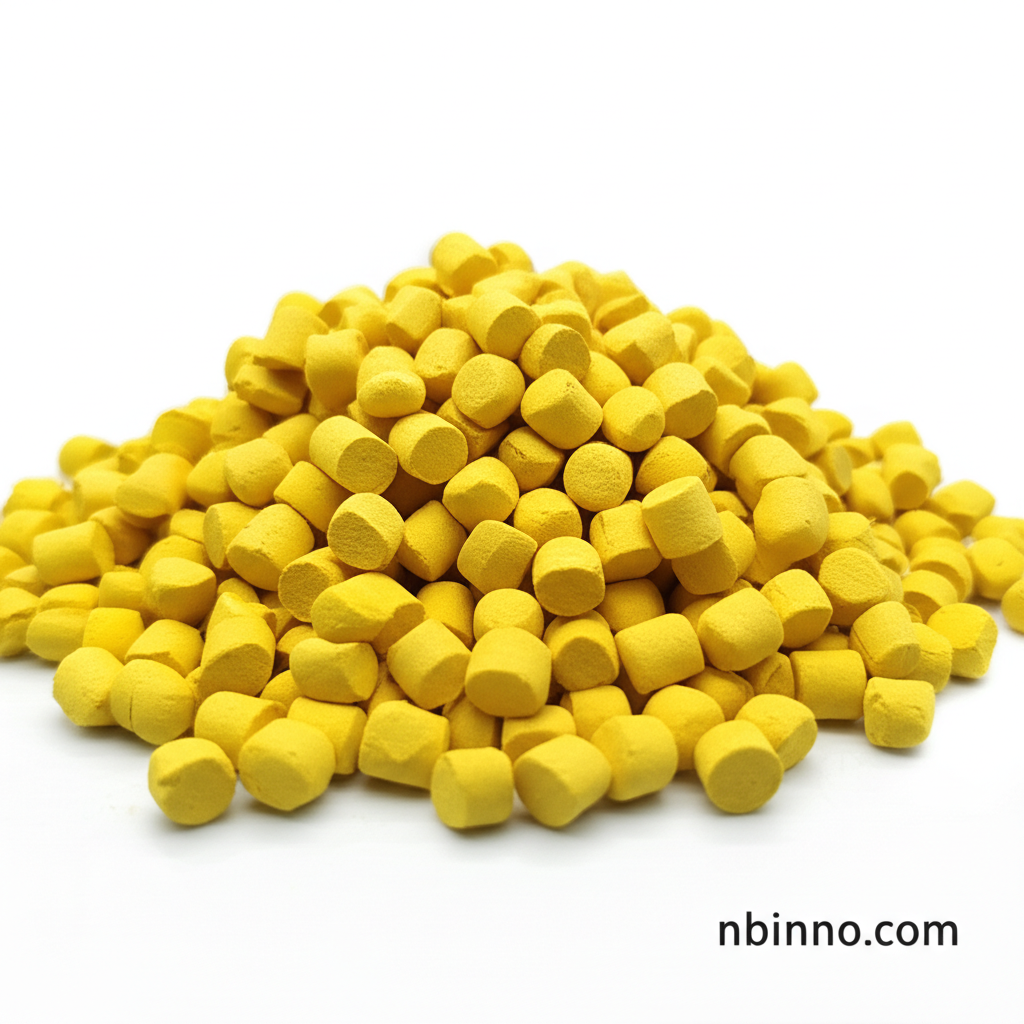 Ferric Oxide Desulfurization Pellet Agent