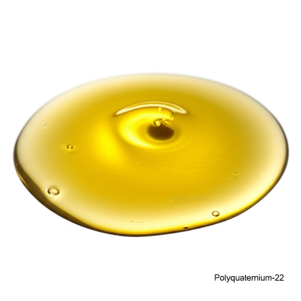 Polyquaternium-22