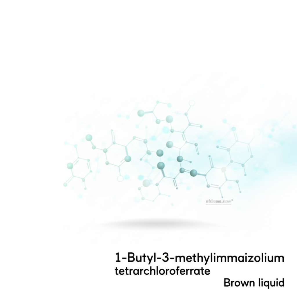 1-Butyl-3-methylimidazolium tetrachloroferrate