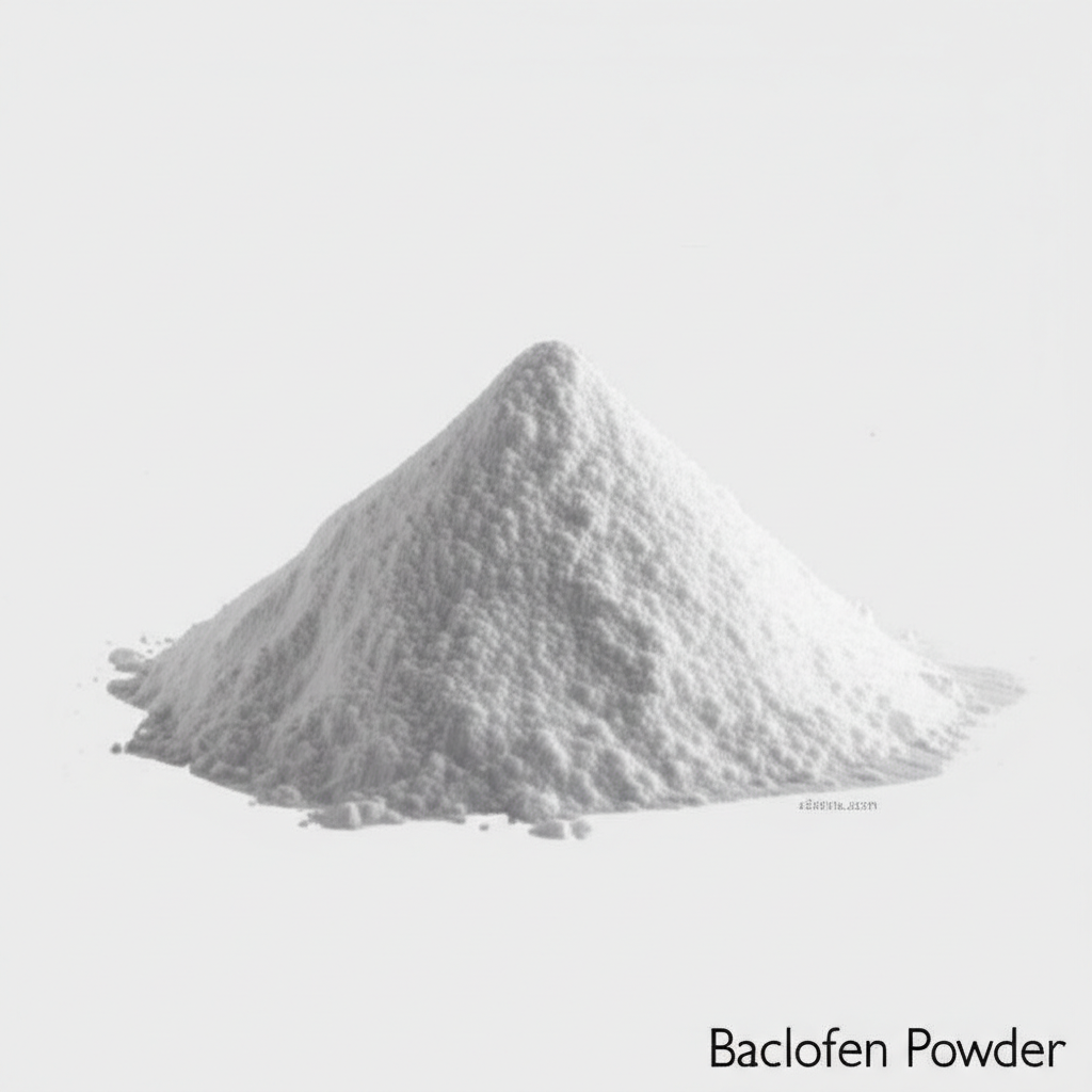 Baclofen Powder