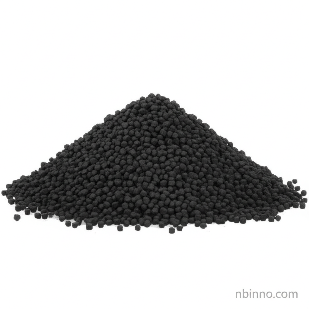 Coal-Based Columnar Activated Carbon